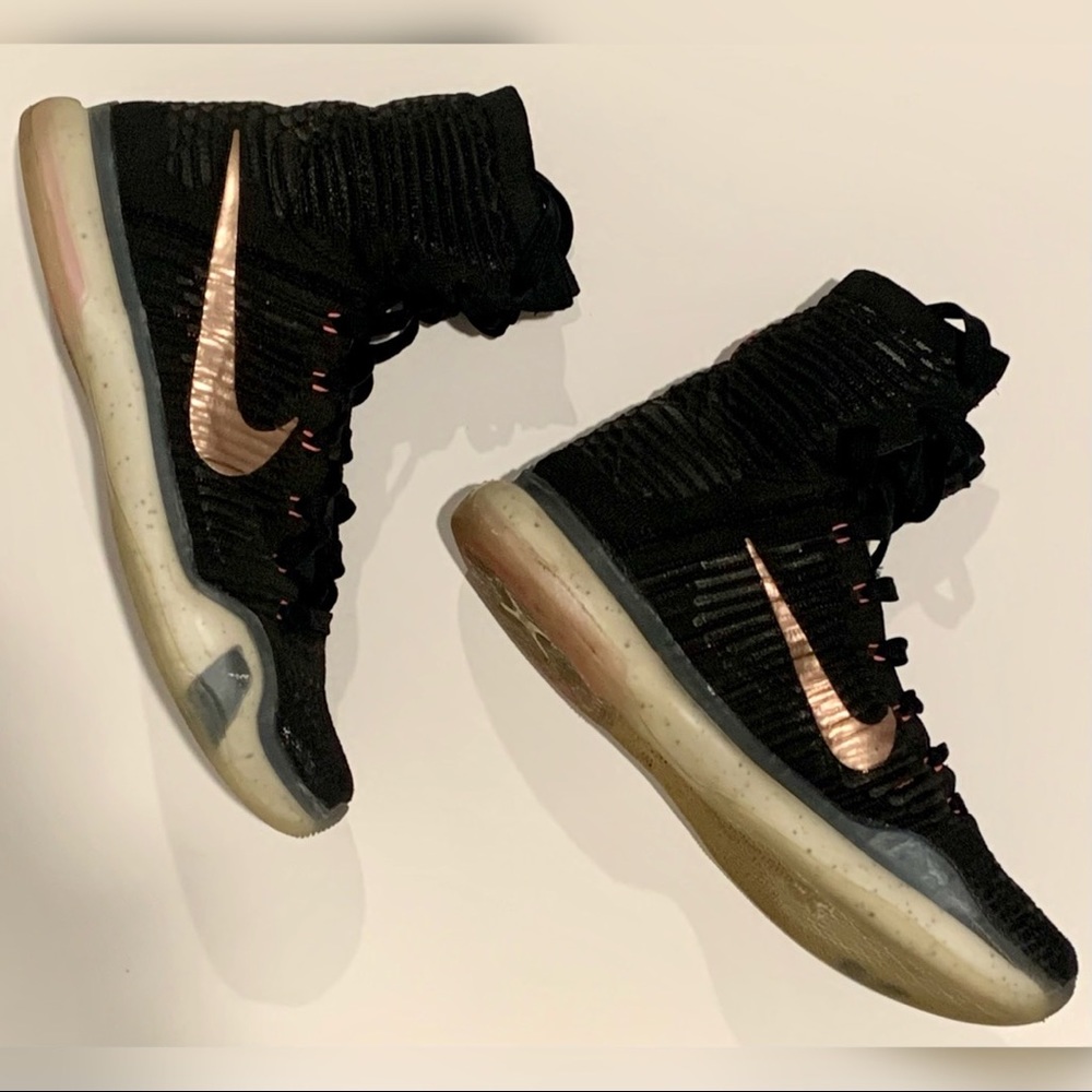 2015 Kobe 10 Elite 'Rose Gold'
